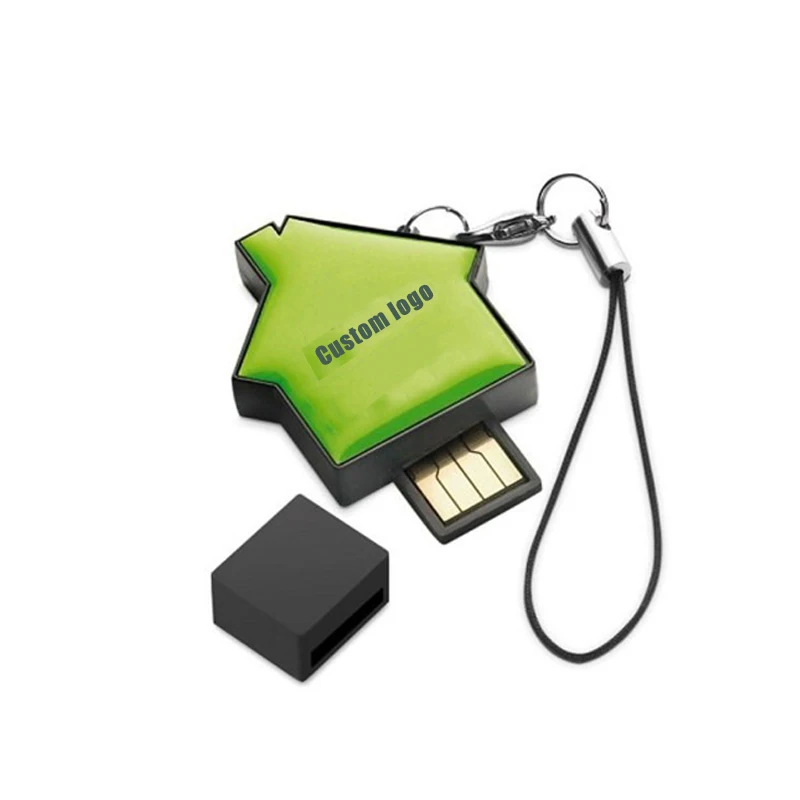 Customized Logo Flash Memory Stick 16G Epoxy Flash Disk House Shape Usb Flash Drives
Customized Logo Flash Memory Stick 16G Epoxy Flash Disk House Shape Usb Flash Drives