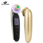 Korea skin care wrinkle remover jade facial supersonic rf beauty device