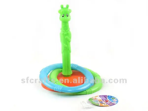 Funny cartoon plastic ferrule toys