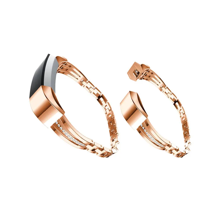 Stainless Steel Charming Diamond Versa Designer Smart Watch Bands, Various color are available
Stainless Steel Charming Diamond Versa Designer Smart Watch Bands, Various color are available