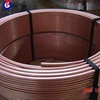 copper round pipe dimensions