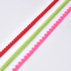 Special colorful pom pom lace small ball pompom trim