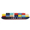Textile / Auto Parts /Car Parts Sea Freight China To UMM QASR Sea Freight Shipping CTD logisitcs---W/P 8613360063944