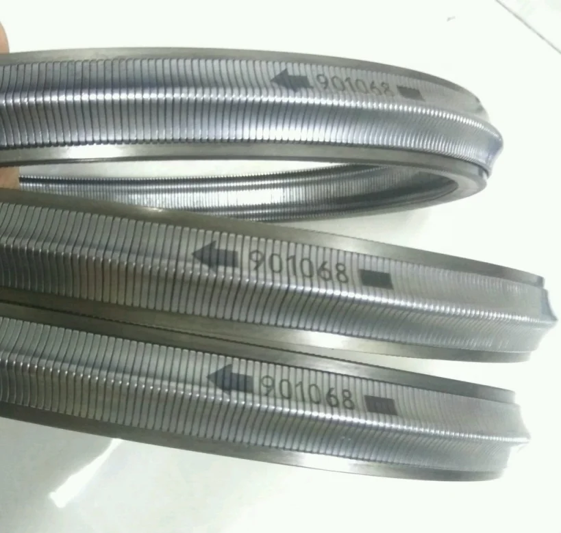 Mini CVT VT1 Automatic Gearbox Frictions Grooved