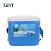 2019 GINT huading 8L portable plastic fishing ice vaccine cooler box for frozen food