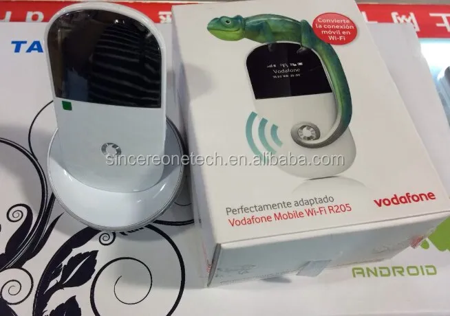 vodafone R205 router 02