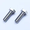 High Quality Din933 Stainless Steel Hex bolt special Bolt