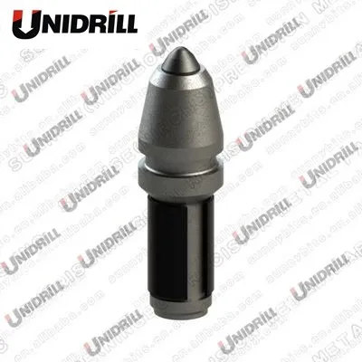 Bullet Holder Tungsten Carbide Bit Pick drilling teeth for construction drilling bucket