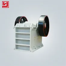 Best Quality Jaw Crusher Machine Widely Used in Highway Railway Construction Materials
