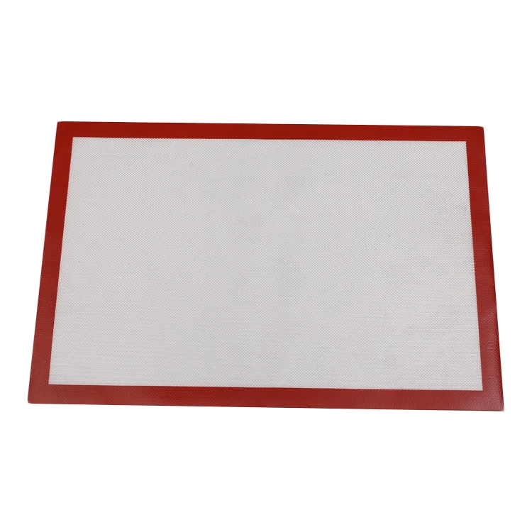 Silicone Baking Sheet Mat Fibreglass Pastry Bakeware Rolling Dough Pad Liner, Pantone color
Silicone Baking Sheet Mat Fibreglass Pastry Bakeware Rolling Dough Pad Liner, Pantone color