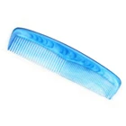 hair salon equipment men plastic hair comb,small comb