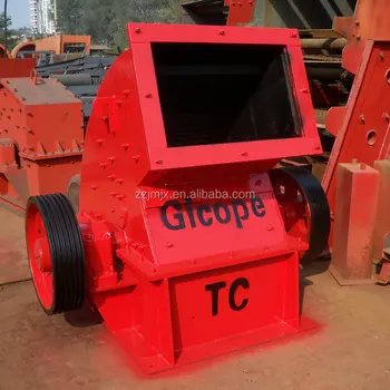 high performance Single Stage Heavy Hammer Crusher