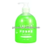 Anti-bacteria Washing Hand Liquid Soap 2012 OEM service 500ml