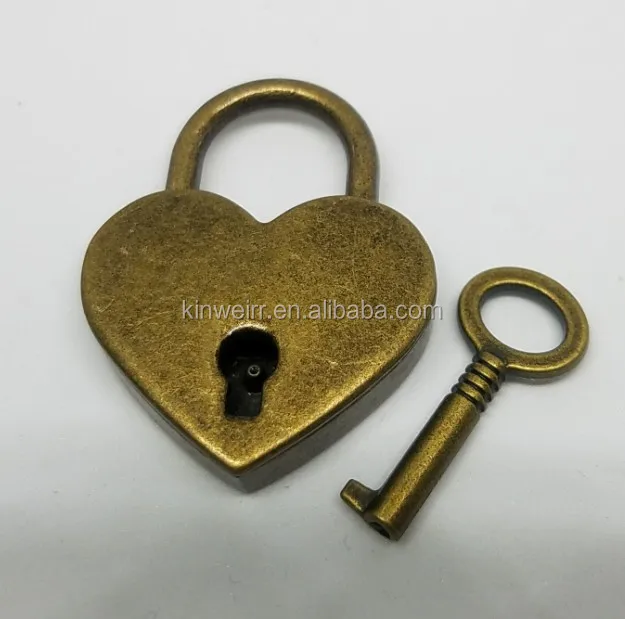 padlock with key photos