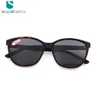 2018 wholesale custom logo China handmade hand polished CE UV400 sunglasses