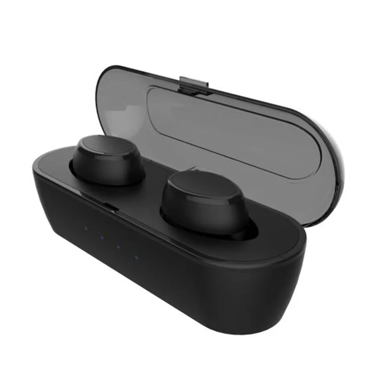 2019 Gift TWS True Wireless Stereo Earbuds 5.0 Blue tooth Earphone Headset Stereo Two Earbuds Blue tooth Headphone
2019 Gift TWS True Wireless Stereo Earbuds 5.0 Blue tooth Earphone Headset Stereo Two Earbuds Blue tooth Headphone