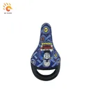 2018 children bicycle parts import cartoon bike saddle for children