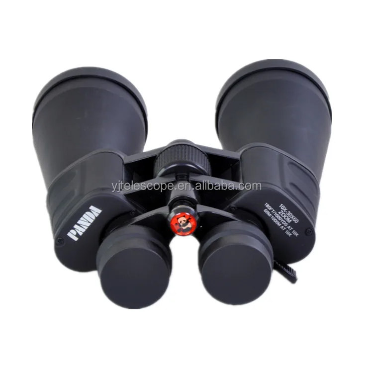 binocular glasses for opera Panda zooming telescope 10-30X60 telescope & binoculars