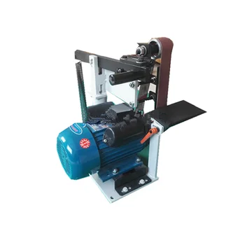 Hot Sale Belt Sander Machine Belt Grinder Machine Bench Grinder