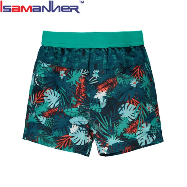 fancy swim trunks