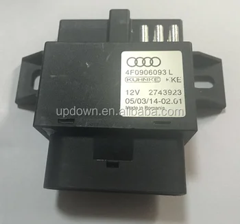 Genuine Oe Fuel Pump Control Module For Audi A F L Buy Fuel