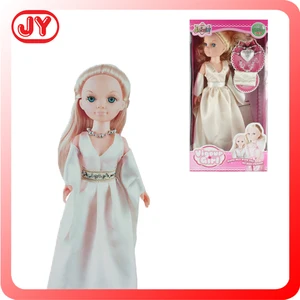 best selling promotion gift funny vinyl girl baby doll with en71
