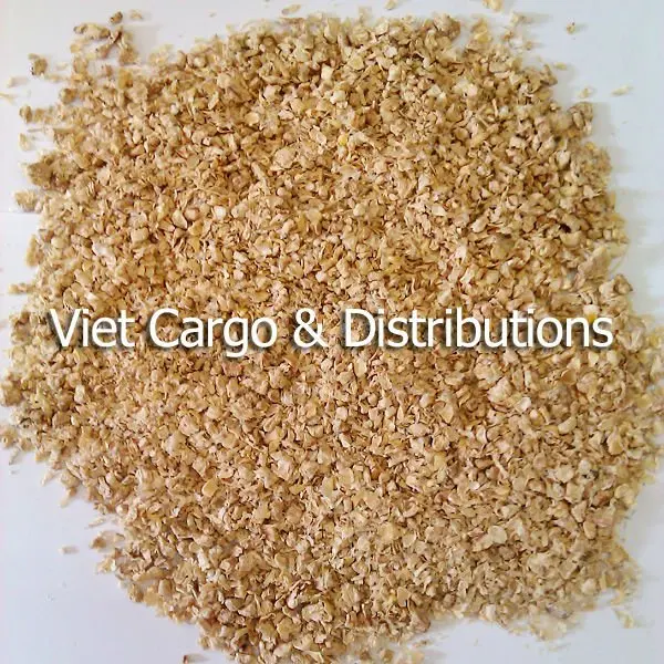 Vietnam Corn cob products (corncob meal for mushroom cultivation & corncob briquettes for burning)