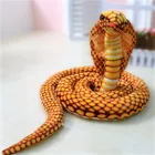 Simulation snake soft toy plush stuffy toy custom stuffed toy
