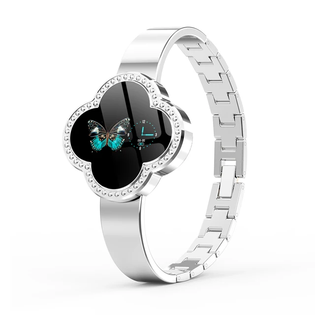 New coming 2019 lady women smart bracelet S6 smart band heart rate sleep monitoring watch, Silver silver/gold gold
New coming 2019 lady women smart bracelet S6 smart band heart rate sleep monitoring watch, Silver silver/gold gold