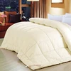 Grid quilt comforter bedding cheap price