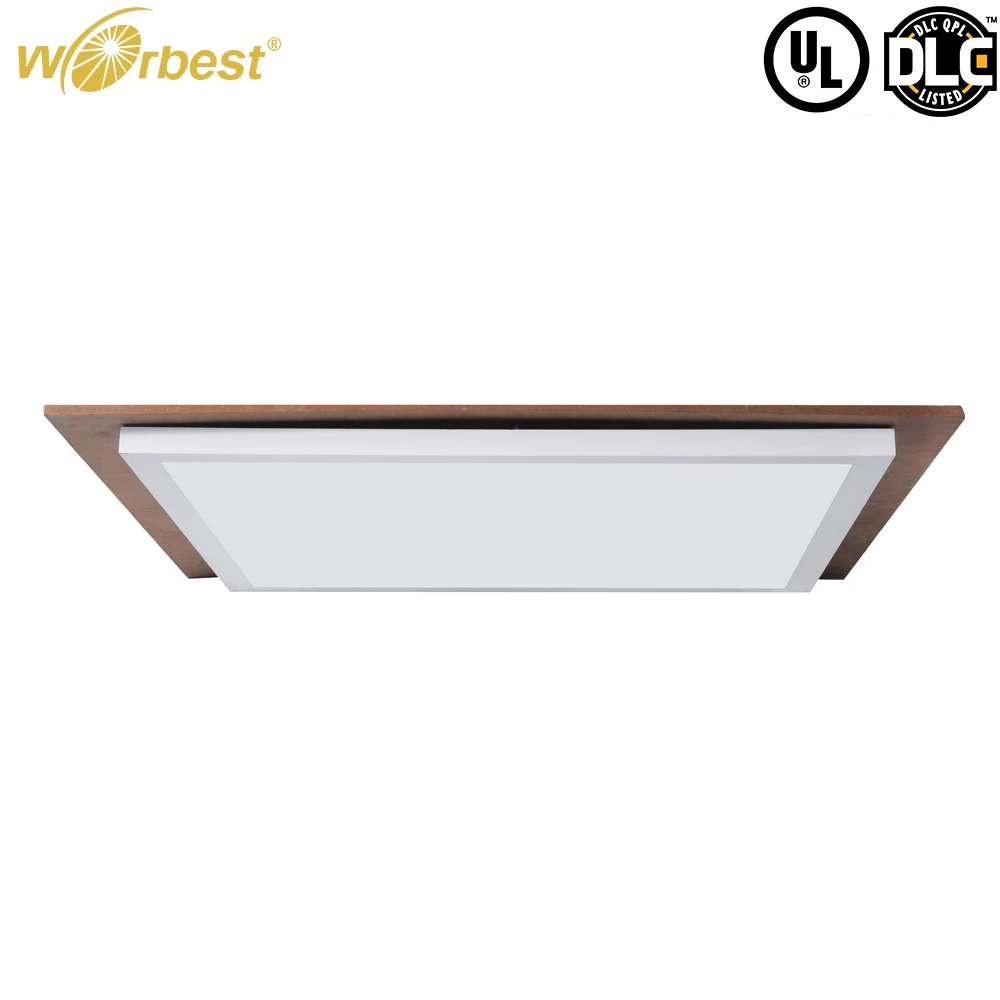 Led Panel 60x60 Ip44 Ul Dlc Premium 32w Ceiling Panel Light With