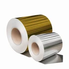 China 1060 alloy 0.5 mm thickness insulation color coated aluminum coil prices