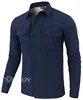 11 Colors Men's Winter Thick Fleece Warm Comfortable Thermal Shirt