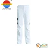 Women Mens Cleaning Uniform Trousers Big and Tall Men White Pants