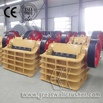 Low price PYB900 cone crusher and Jaw Crusher for River stone crushing plant South Africa