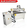 ELE 1325 2d 3d cnc woodwork machine , wooden door making machine for kitchen cabinet
