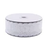 White Lace For Handmade Wedding Crafts Linen Lace Ribbon