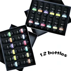 Best Aromatherapy Gift Set 12/10 ml (100% Pure Therapeutic Grade Essential Oils)