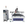 Two Years Warranty Wood Machinery 3D Wood Carving 4 Axis CNC Router Engraver Machine For Sale