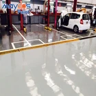 Maydos Car Parking Concrete Floor Epoxy Based Coating