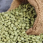 green coffee bean export price raw coffee