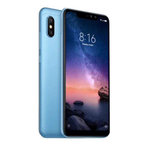 EU version xiaomi redmi note 6 pro 4gb+64gb dual ai rear cameras 6.2 inch xiaomi redmi note6 pro newest phone
EU version xiaomi redmi note 6 pro 4gb+64gb dual ai rear cameras 6.2 inch xiaomi redmi note6 pro newest phone
