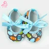 Hot Seller cheap Infant Baby soft sole Shoes First Walker newborn infant beautiful baby girl shoes