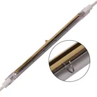 2019 hot sell halogen infrared heating part half gold reflex plated halogen infrared heat unit car painting spray booth