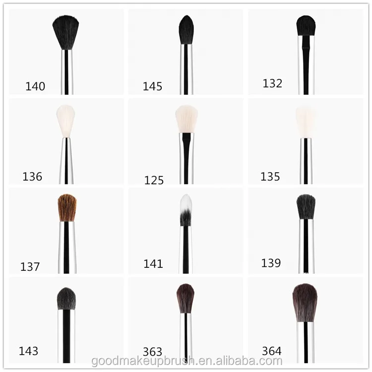 12 blending brush