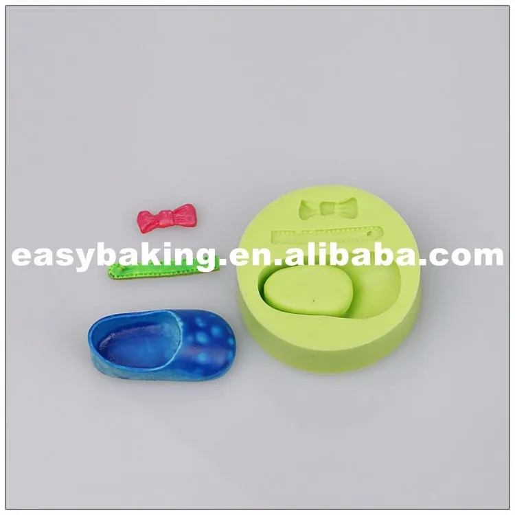 es-8414_Baby Accessories Celebrate Birthday Single Shoe Bow Cake Decoration Tool_6849.jpg