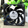 Delta AFB0712HHB 70mm fan 7015 70x70x15mm 12V 0.45A 3-pin double ball bearing large air volume cooling fan