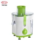 commercial vegetable and fruit juicer / centrifugal juice extractor