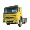 sale in Pakistan used tractor truck sinotruck howo 6x4 tractor truck