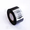 Professional manufacturer high quality black colour 30mm*122m hot date coding foil automatic date code printing machine